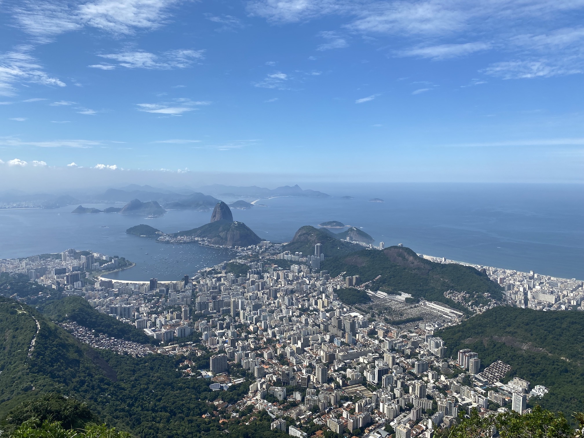 Rio De Janeiro: The City Of Stunning Natural Beauty Rich Culture And  Vibrant Energy –